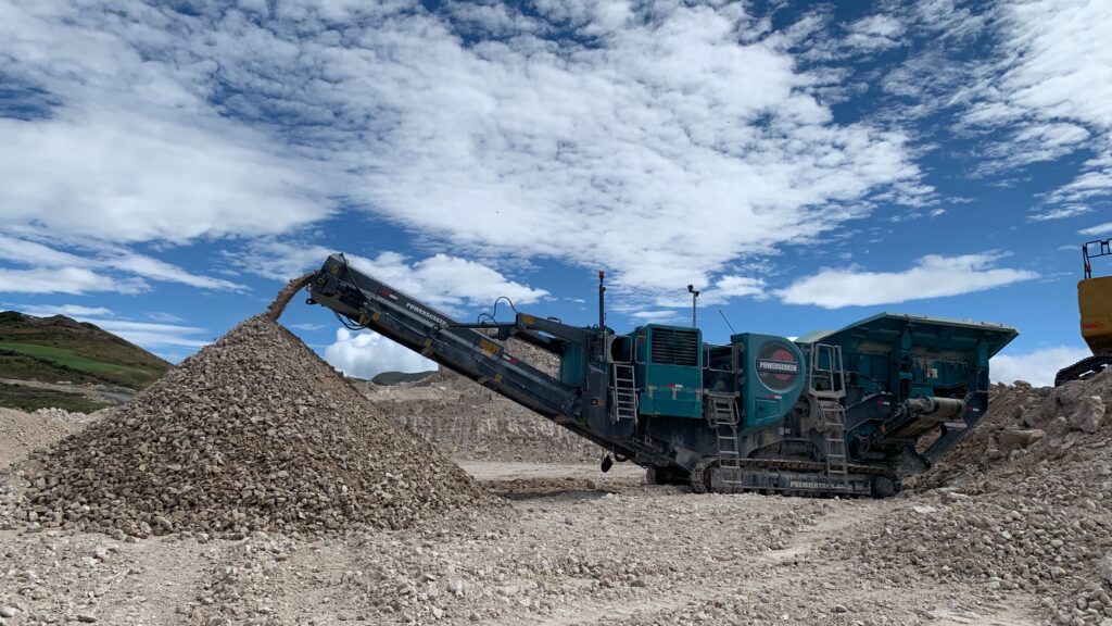 sustainable gravel mining